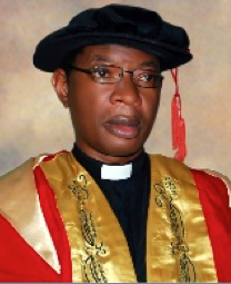 Prof. Ike Samuel 