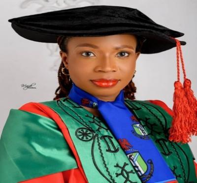 Dr. Esemena Claire Isiavwe